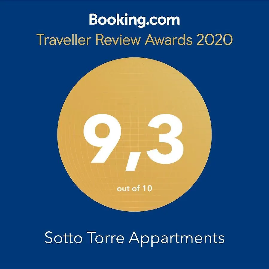 Appartamento Sotto Torre Appartments Calasetta